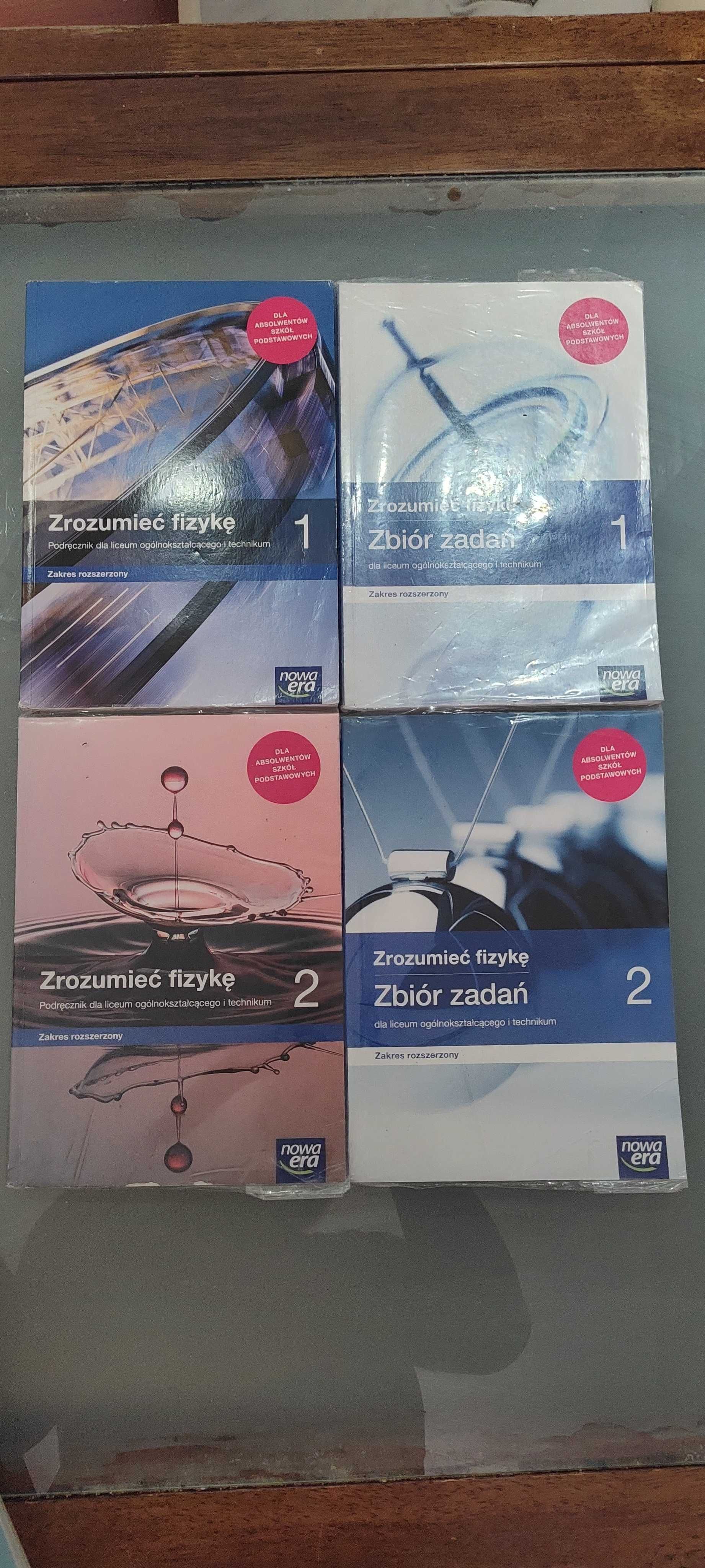 podręczniki liceum 1, 2 klasa