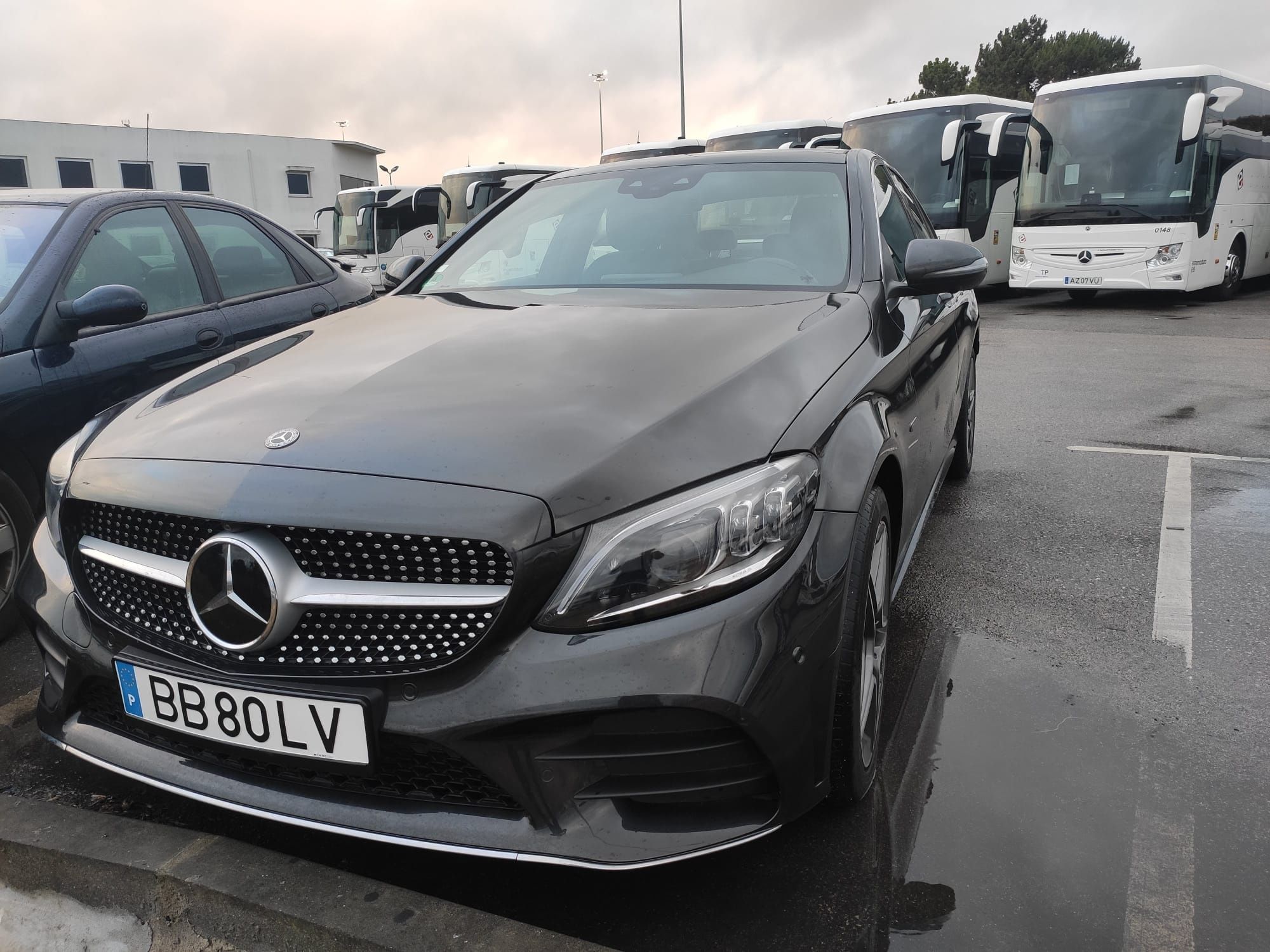 Mercedes-Benz C300de