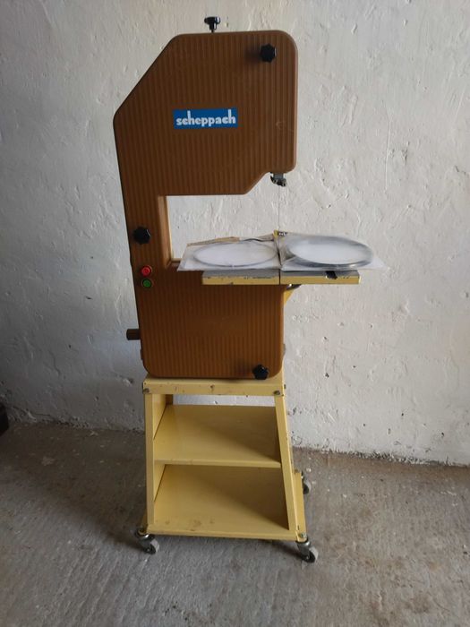 Piła taśmowa Scheppach