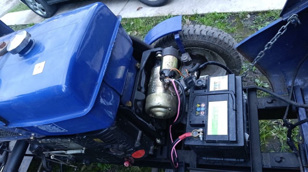 Продам Трактор Булат