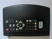 Dekoder telewizja na karte z pilotem
