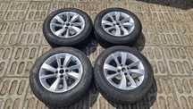 Alufelgi 4 szt alusy komplet 15  4x100 Et39 opel Adam Corsa Astra BMW