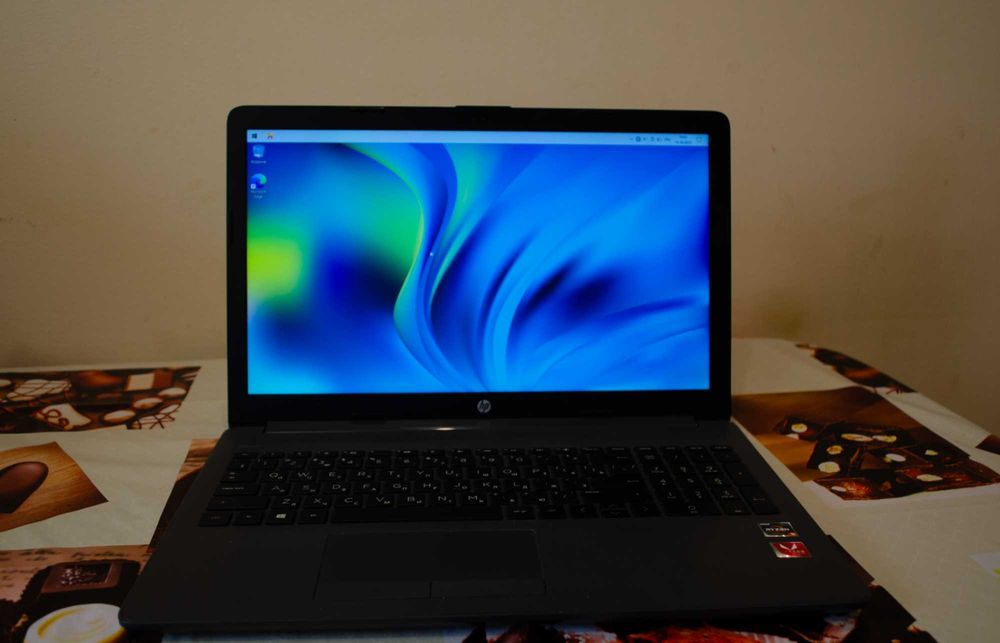 ноутбук hp 255 g7