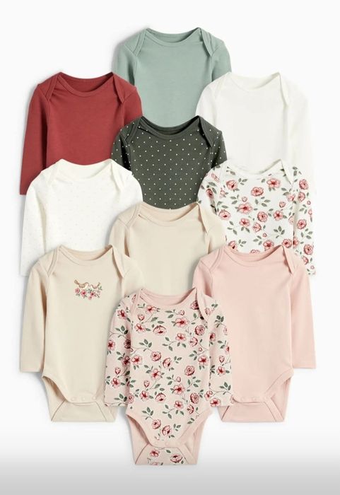 Body z długim rękawem c&a