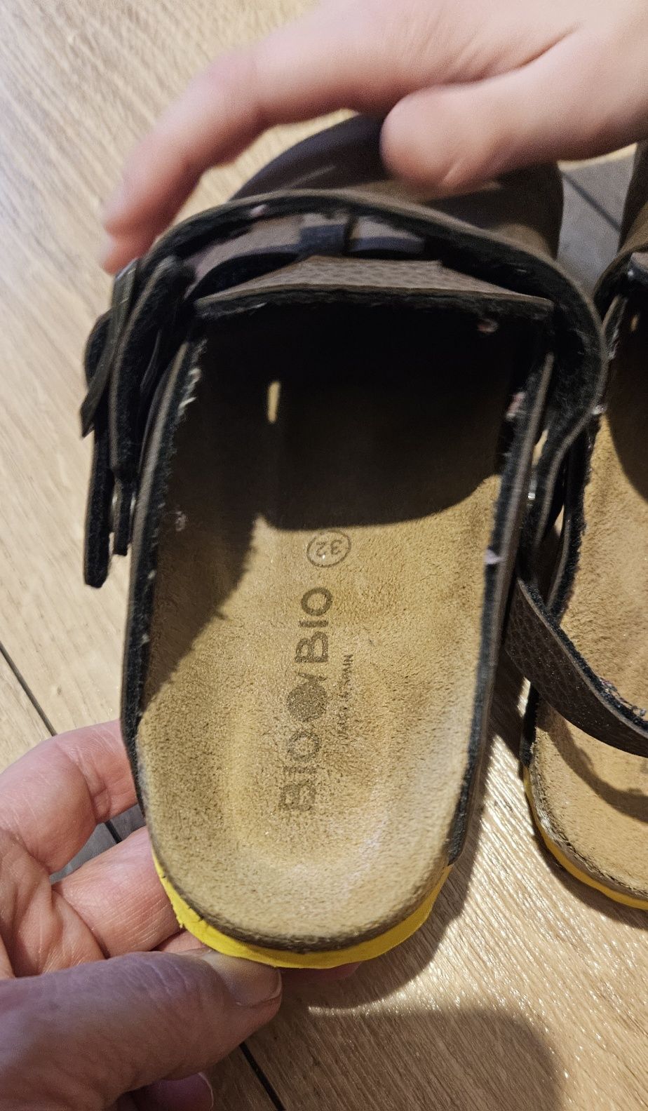 Klapki sandały BIO BIO 32