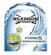 Wilkinson Hydro 5 Groomer - Wymienne Wkłady, 4szt (P1)