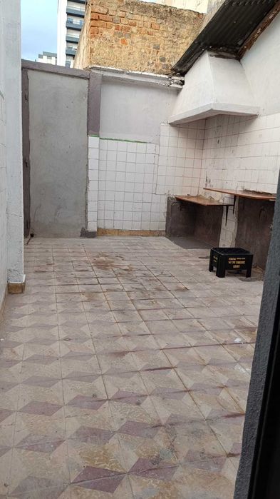 Vaga em quarto partilhado