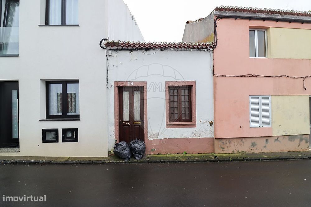 Moradia T1 para venda