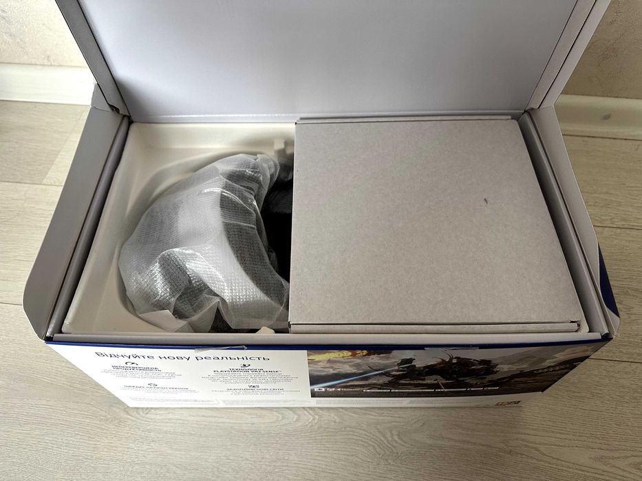 PlayStation VR2 | Ідеальний стан | Підставка-зарядка для VR