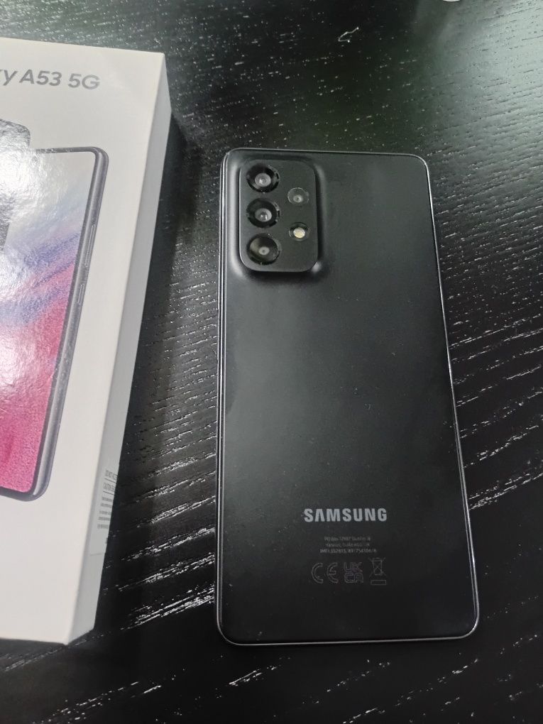 Samsung Galaxy A53 5G 256 GB. 8gb Ram ver descrição não negociável
