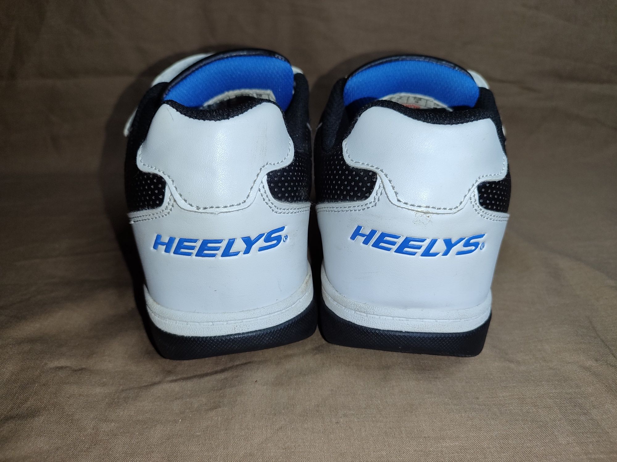 Кросівки ролики Heelys, розмір 38
