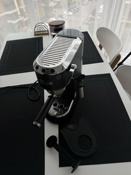 Кавомашина з ріжком