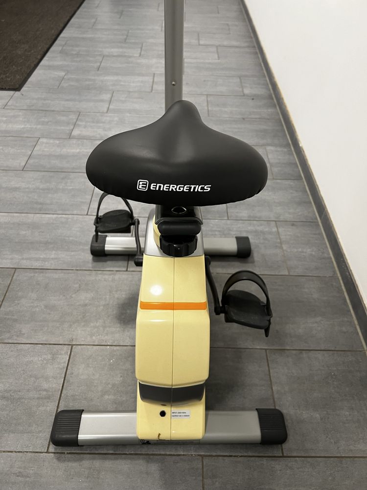 Rower stacjonarny Energetics