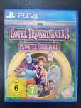 Hotel Transylvania 3 Monsters Overboard PS4 Angielska wersja gry