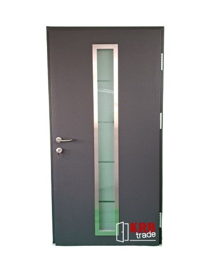 Drzwi termiczne (z klamką lub z antabą)