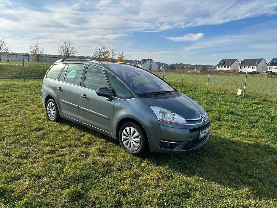 Citroen c4 grand picasso