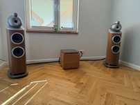 Kolumny Bowers&Wilkins 803 D4 [2025, gwarancja, jak nowe]