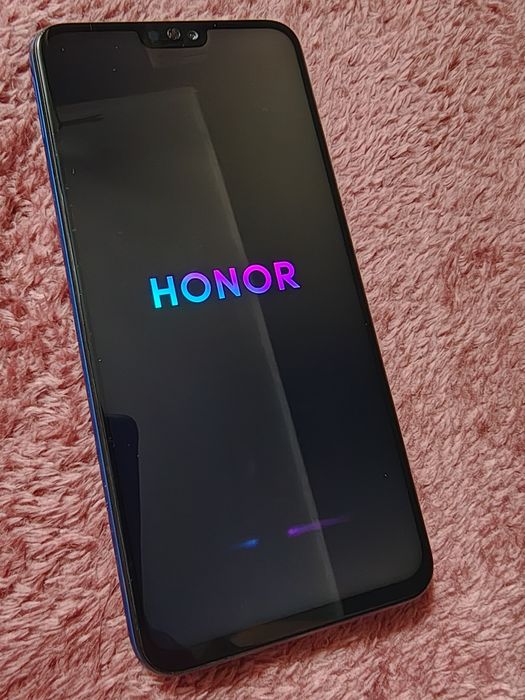 Honor 8X 64GB (Bez ładowarki)