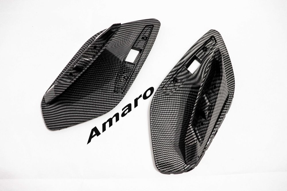 Aileron/Spoiler Carbono Mercedes A45 AMG, W176, A160, A180, A200, A250