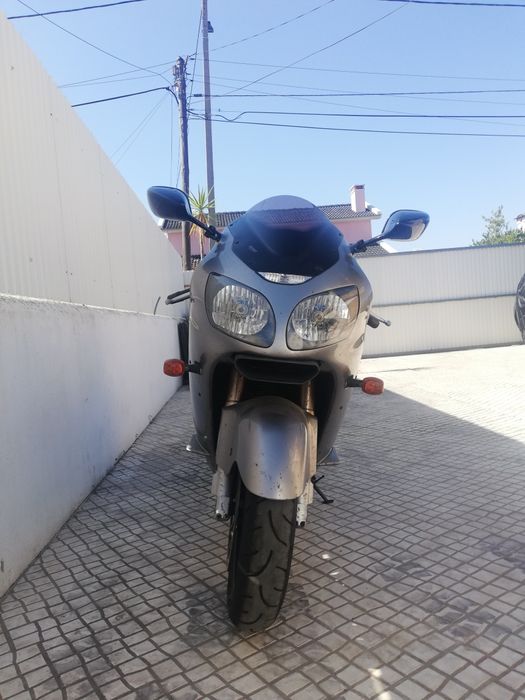 Kawasaki ZX12R ninja