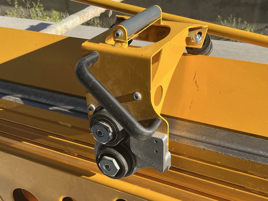 Листогиб  3.20м  станок загинарний