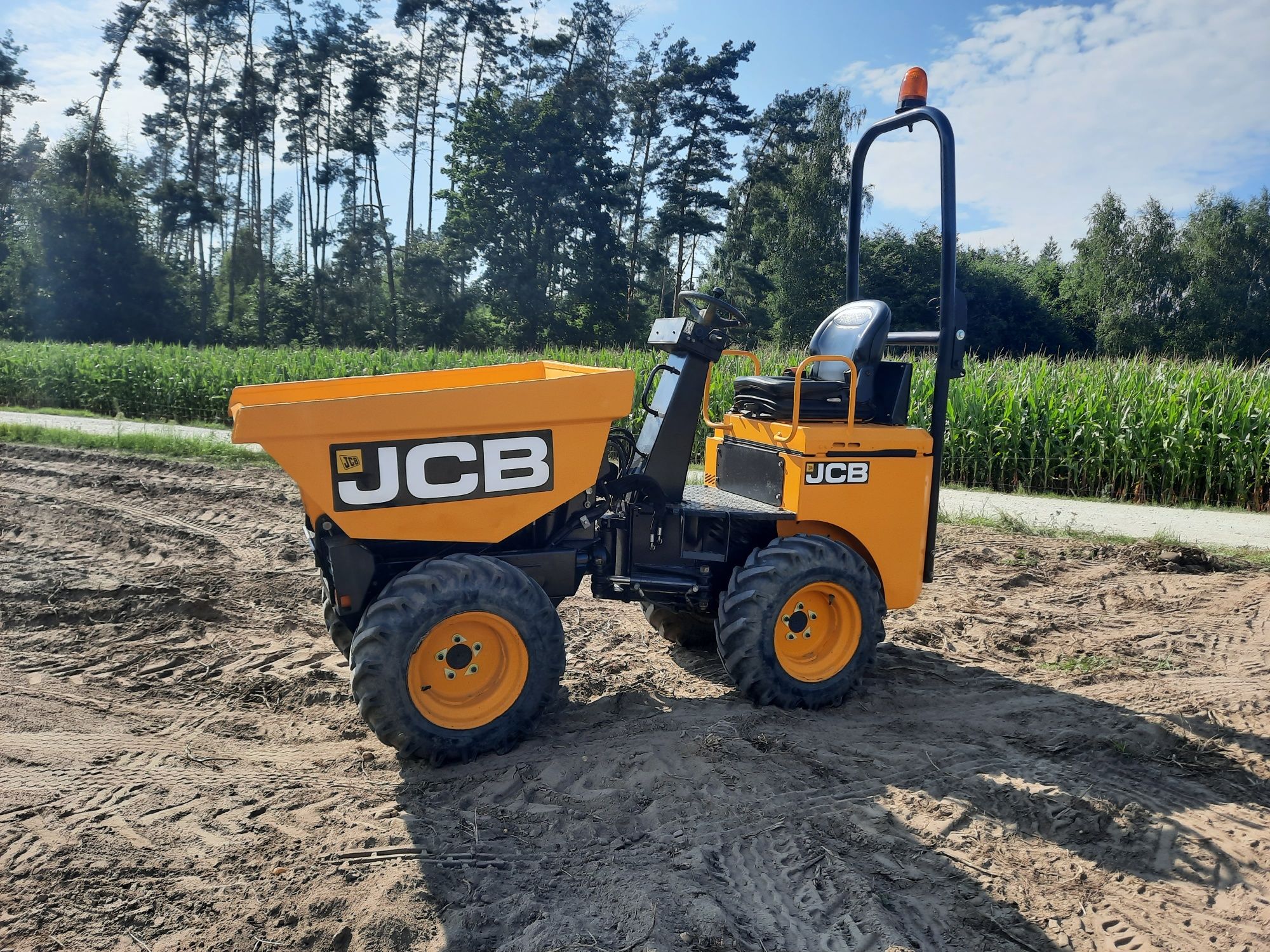 Wozidło JCB 1T 2017r