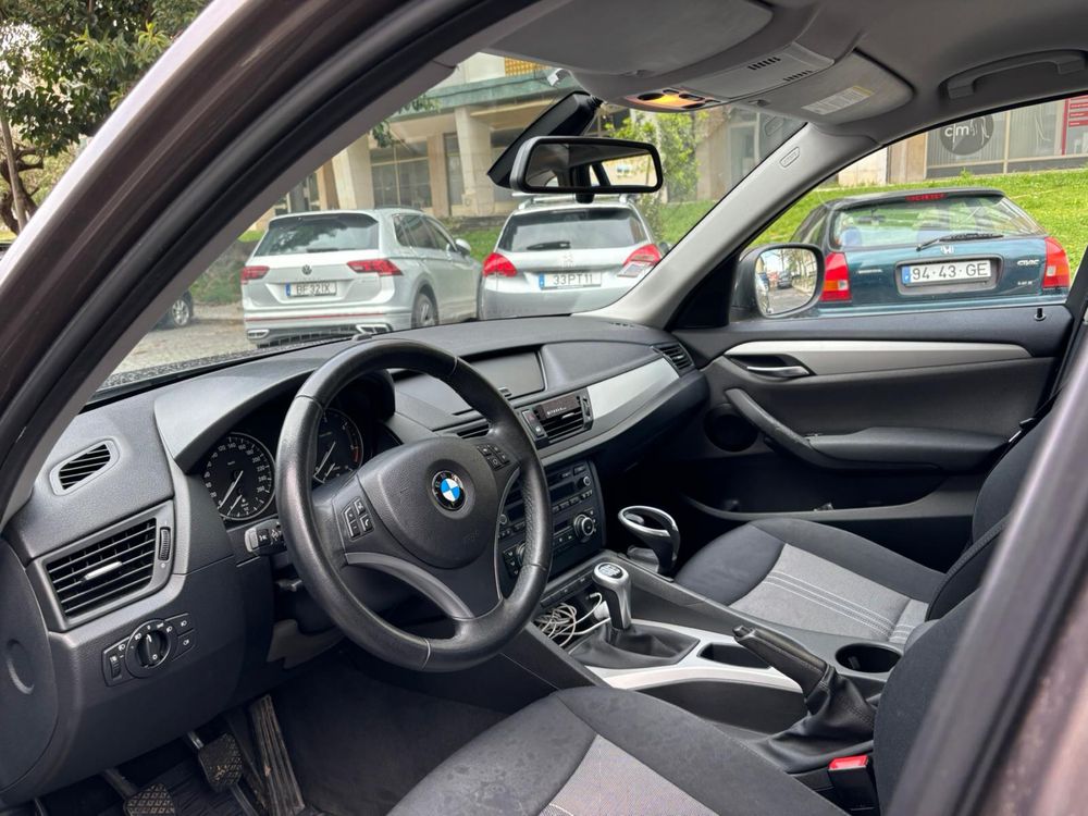 BMW X1, bom estado, 2011 com 183mil kms