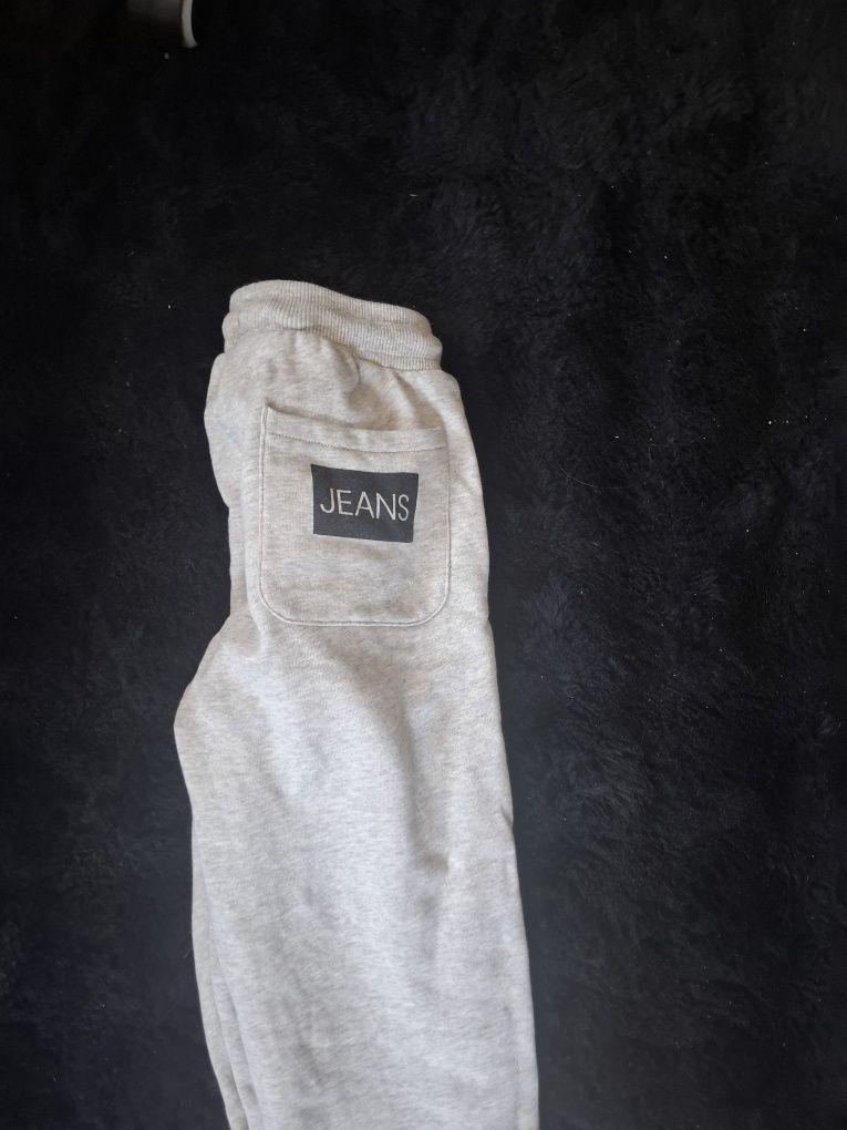 Spodnie dresowe calvin klein