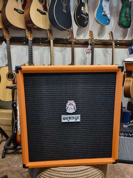 Orange CRUSH Bass 100 combo basowe 100W 15" wzmacniacz basowy