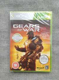 Gears Of War 2 Complete Collection Xbox 360/One/Series X nowa w folii