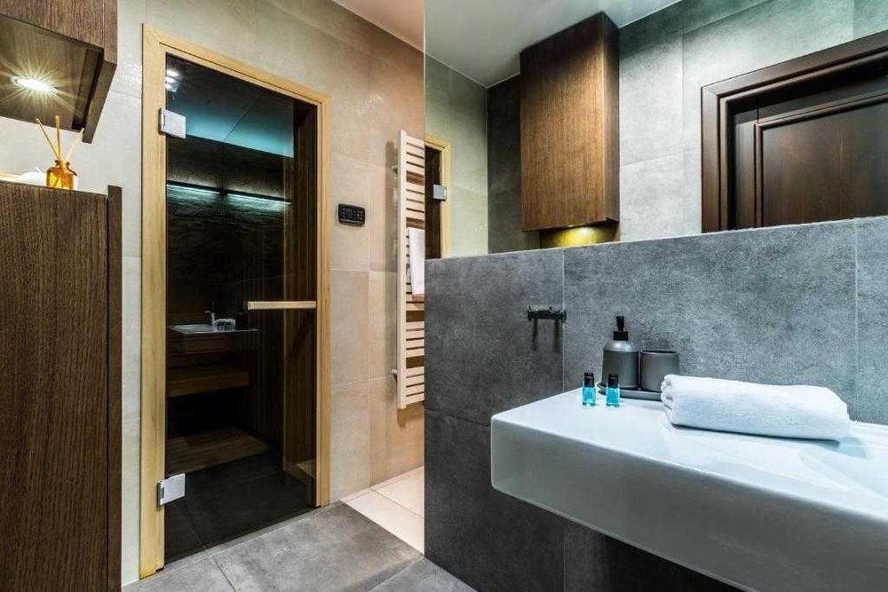 DOMEK z sauną Zakopane dla 10 osób SYLWESTER WOLNY TERMIN