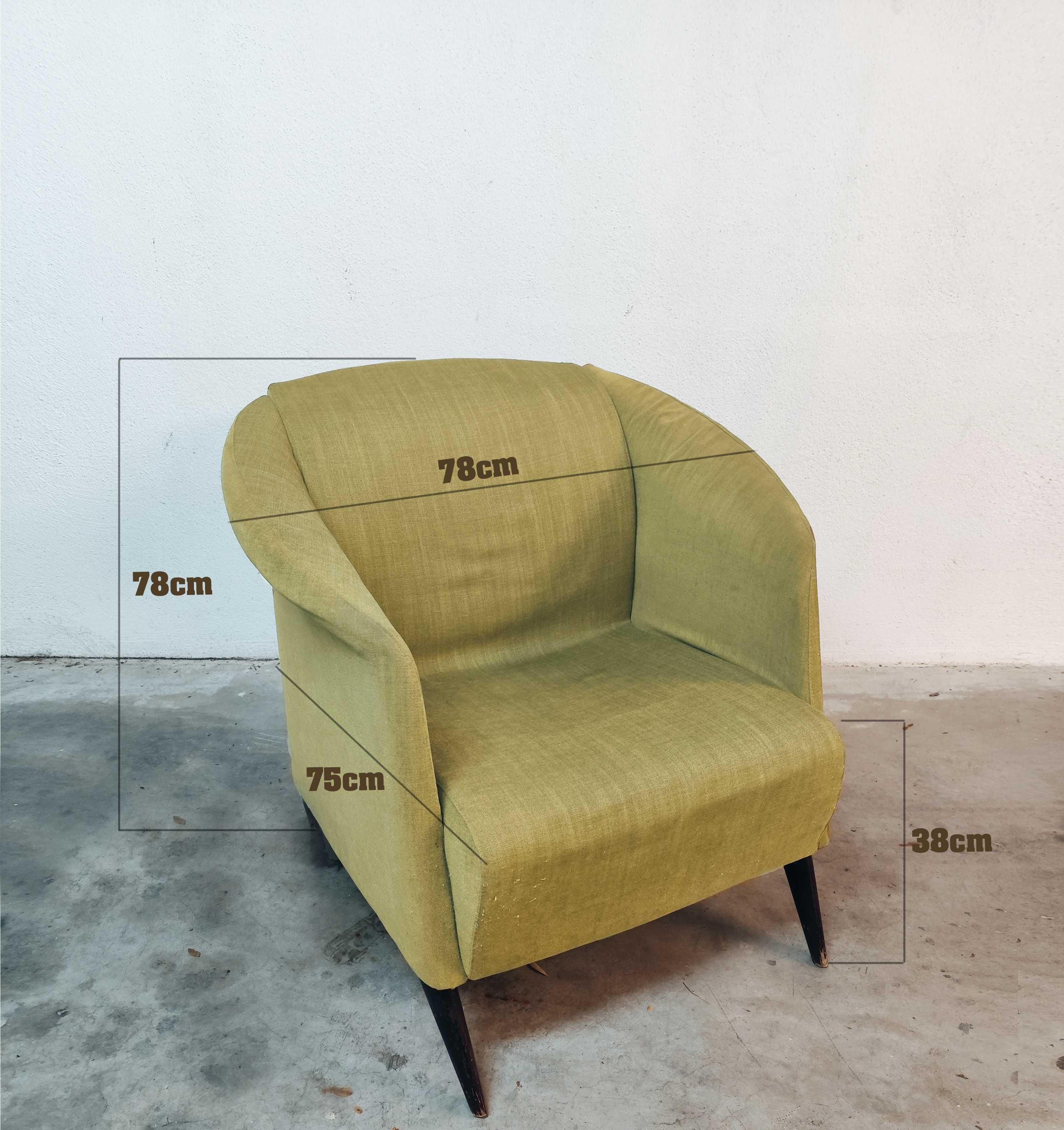 Poltrona Vintage
