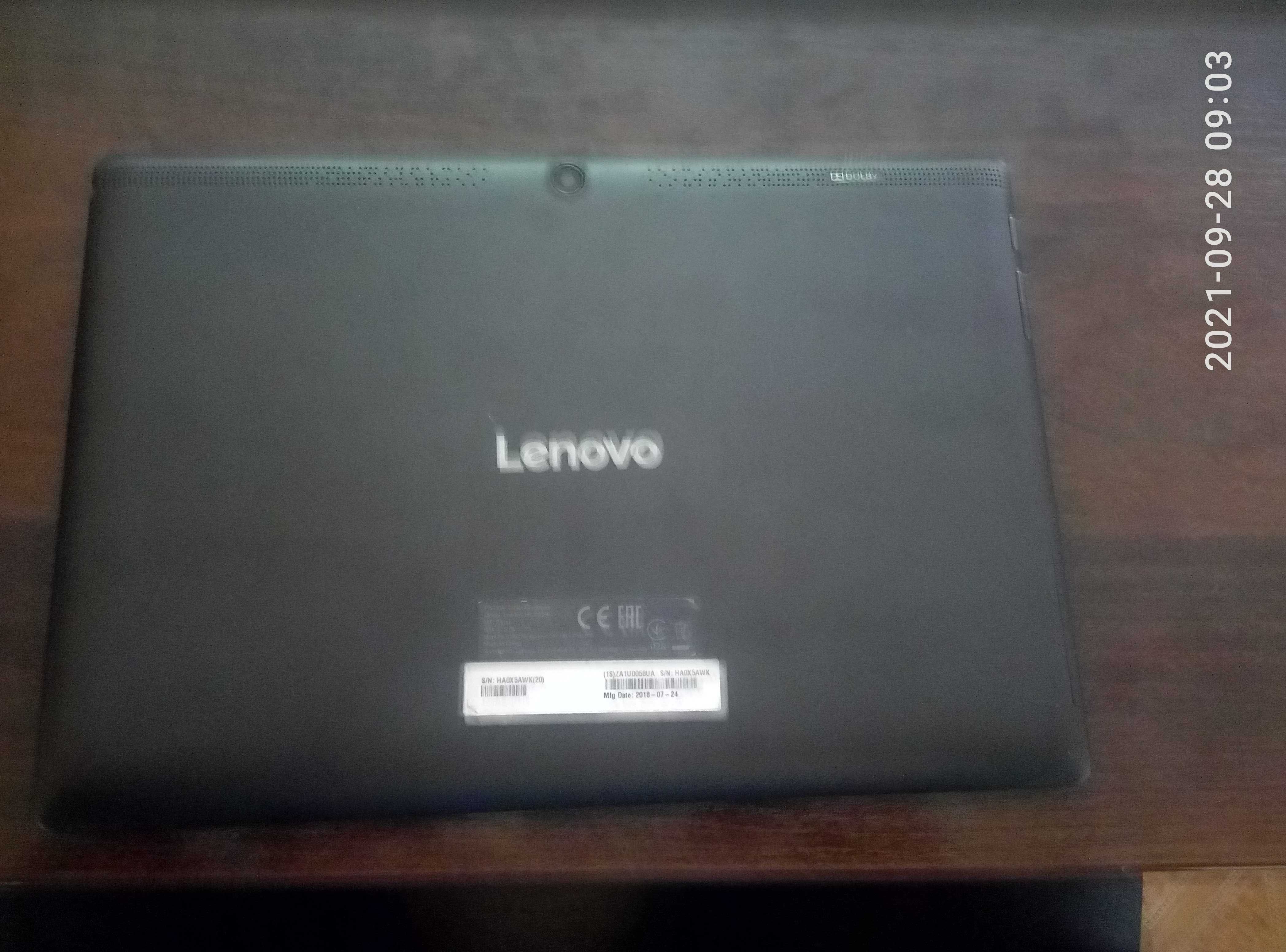 Срочно продам Lenovo TB-X103F 16Gb Blue в отличном состоянии