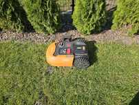 Worx Landroid WR167E + off limits