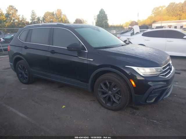 Volkswagen Tiguan 2024