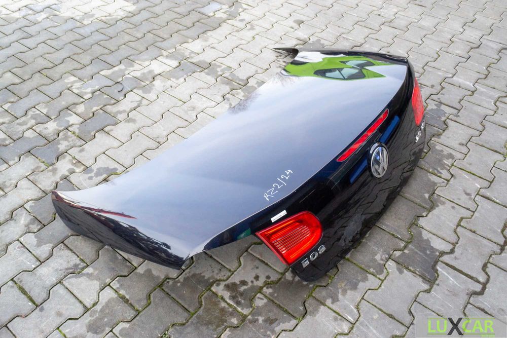 Klapa bagażnika tył tylna VW EOS LC9X RZ2/24 GORLICE