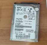 Hitachi 750 GB 2.5" SATA II HTS547575A9E384