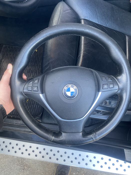 Кермо на BMW х5 Е70