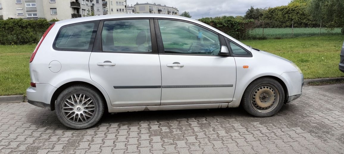 Ford Focus C-max 1.8 2003r.