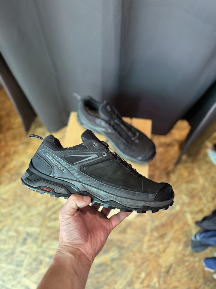 Salomon x ultra gore Tex кроссовки кросівки Трекінгові такчичні