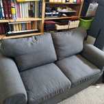 Meble Ikea sofa.