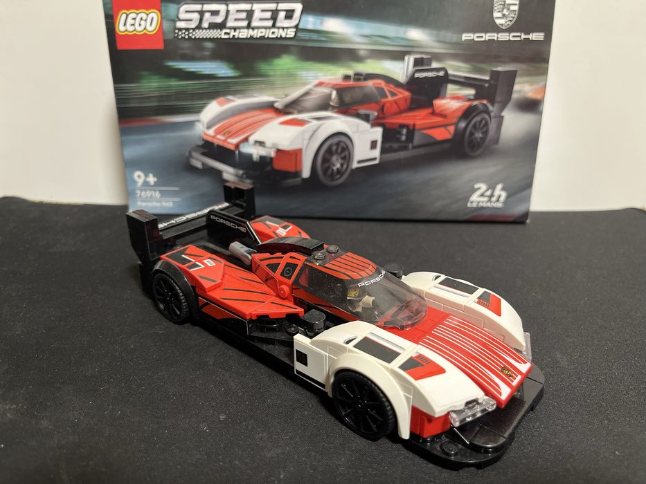 Продам lego speed champions