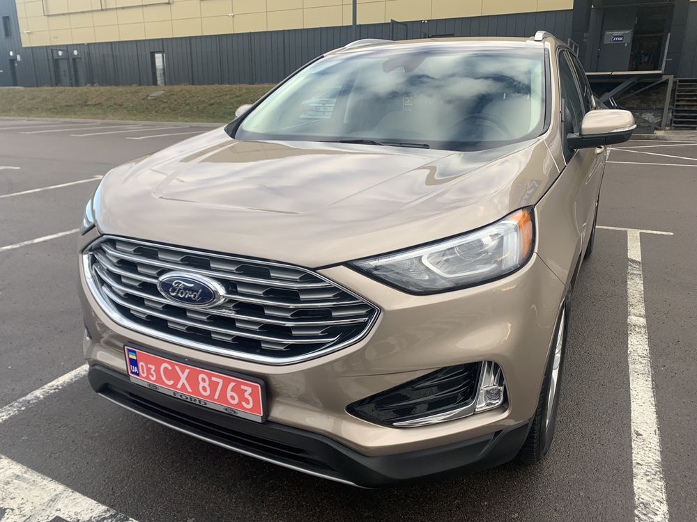 2020 Ford Edge Sel, Форд Едж, Авто форд едж на продаж