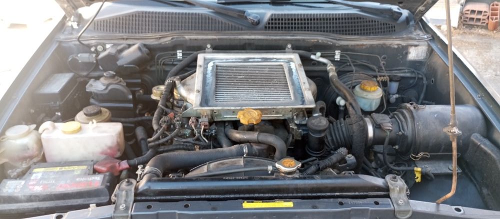 Nissan Terrano 2