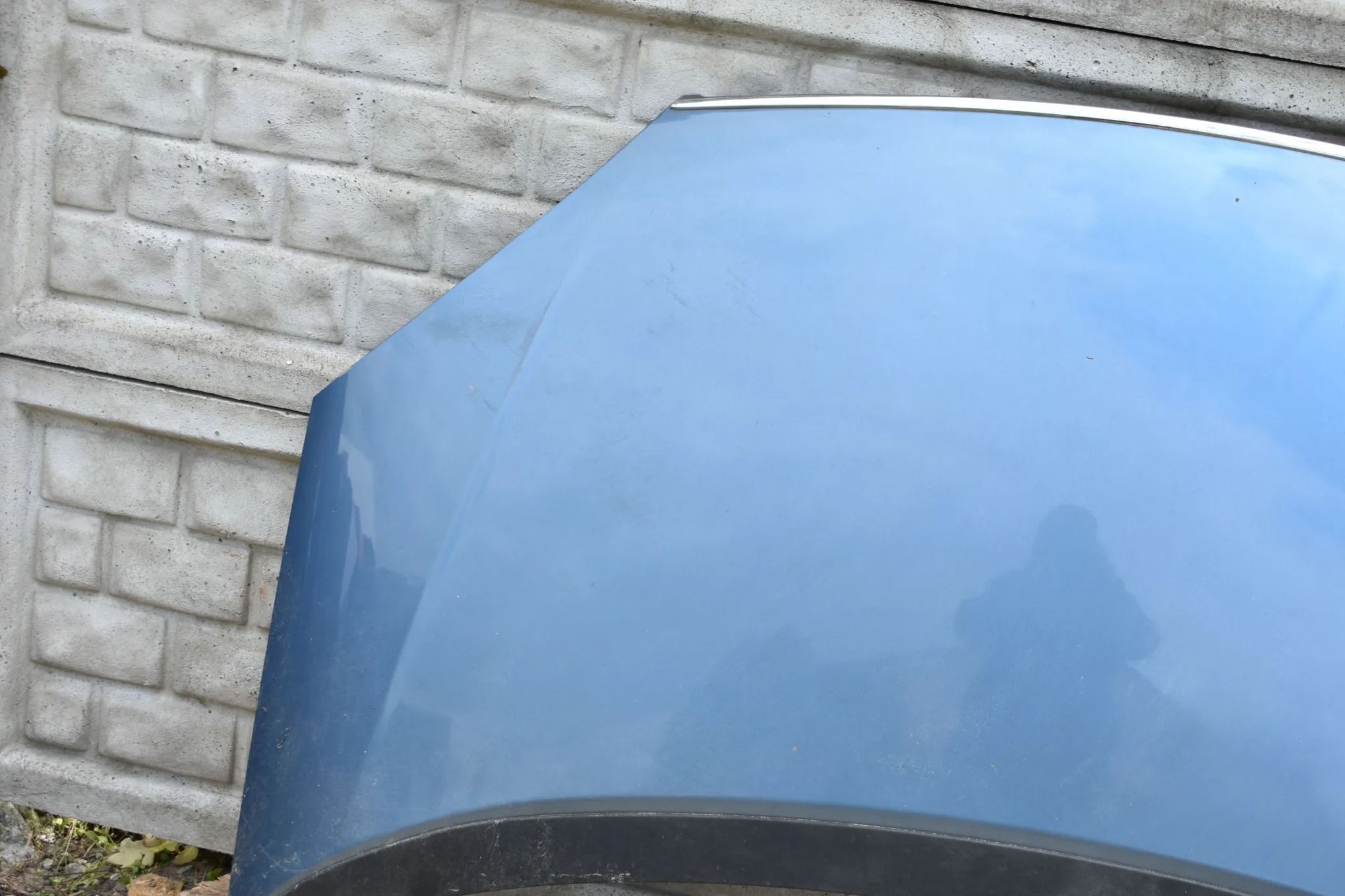MASKA POKRYWA SILNIKA FORD GALAXY I LIFT
