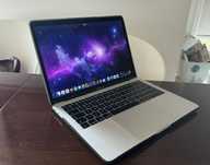 MacBook Pro 13-calowy, 2016 r., 2x Thunderbolt 3 8GB/256GB/i5