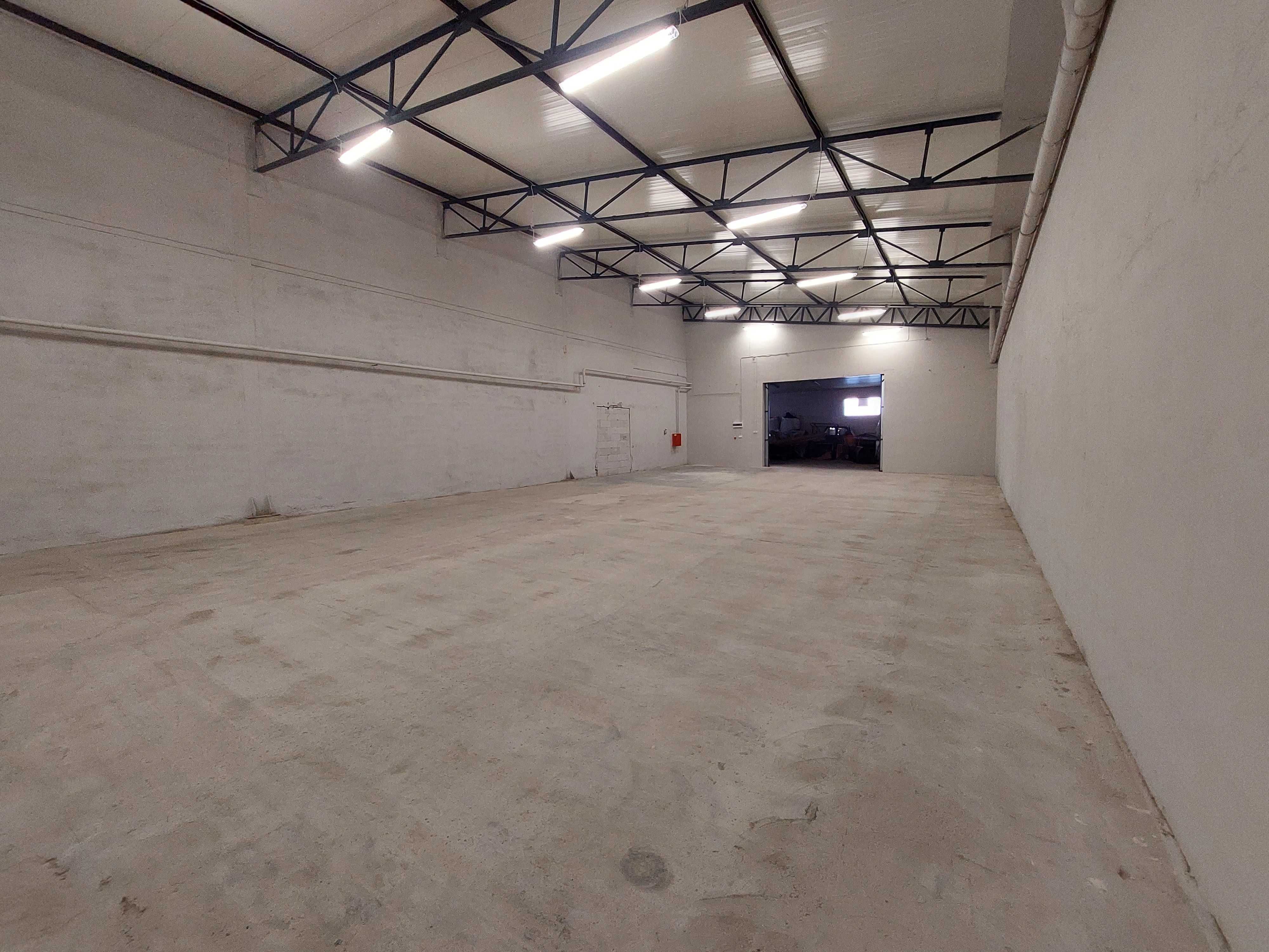 Wynajmę powierzchnię magazynową 372 m2