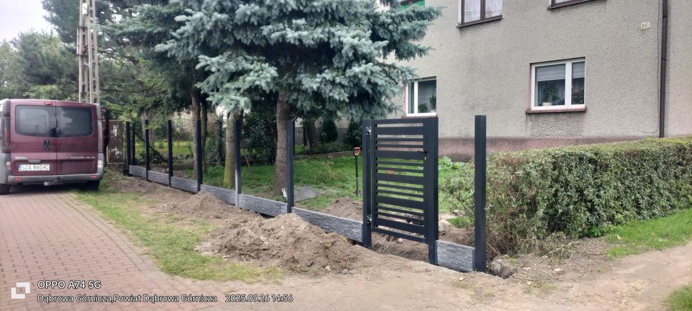 Usługi budowlane