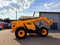 JCB 535 95 Agri Super 541 70 535 125 Agri Super 536 70 530 70 MANITOU CLAAS  Sprowadzona Ładowarka 535 95 Agri Super 2019R 535 12.5 541 70 klima