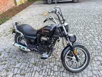 Junak M12 Junak M12 2016 Przebieg 8270km